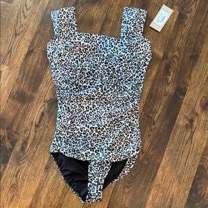 Brand new Albion one piece swimming suit